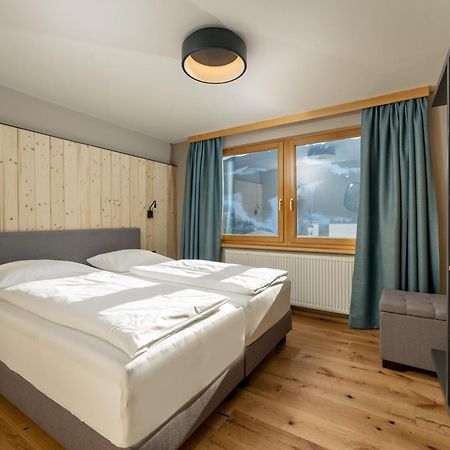 Ferienalm Panorama Apartments سخلادميخ المظهر الخارجي الصورة