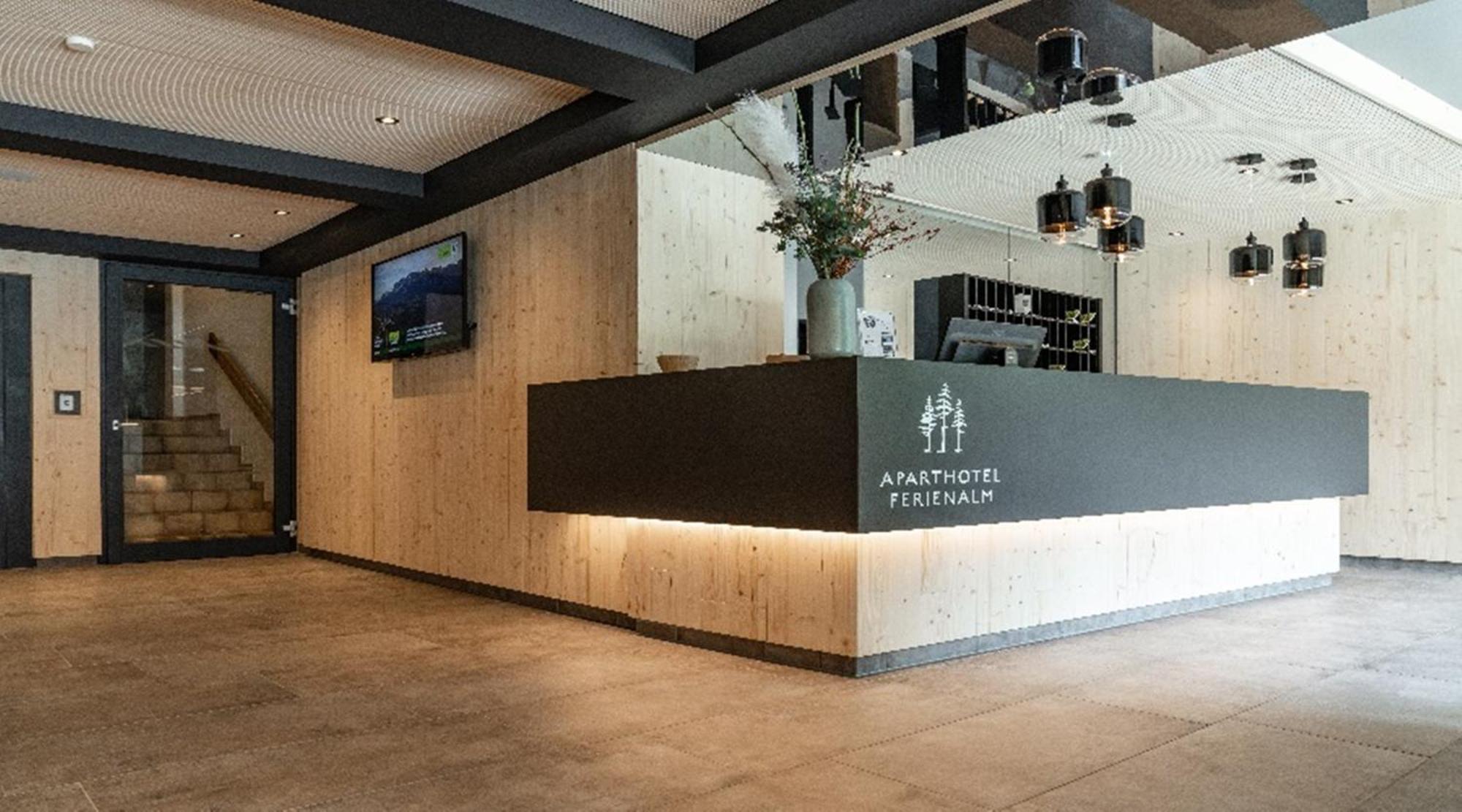 Ferienalm Panorama Apartments سخلادميخ المظهر الخارجي الصورة