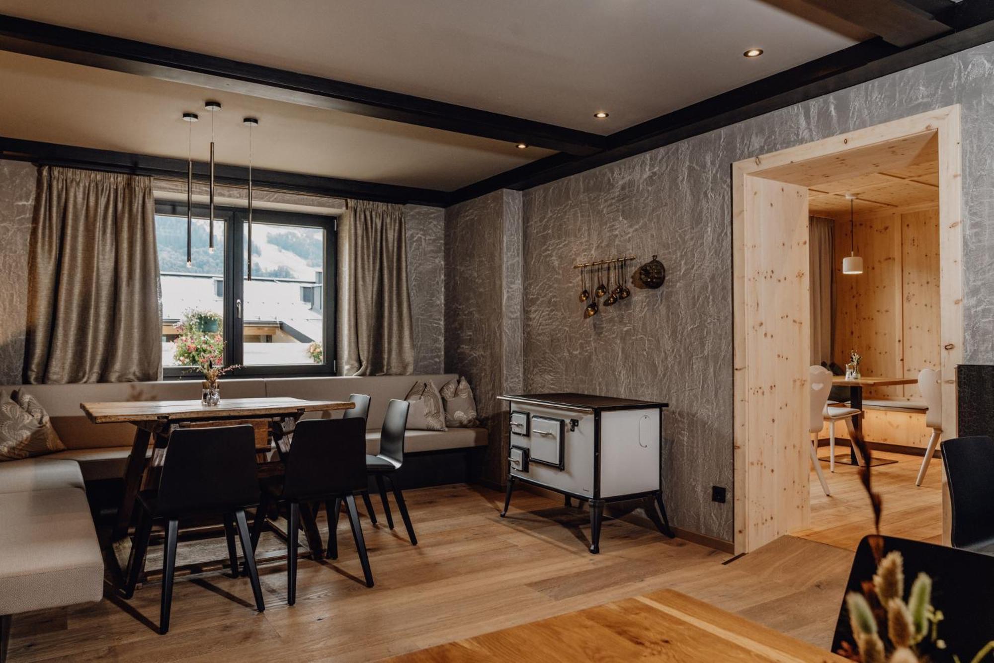 Ferienalm Panorama Apartments سخلادميخ المظهر الخارجي الصورة