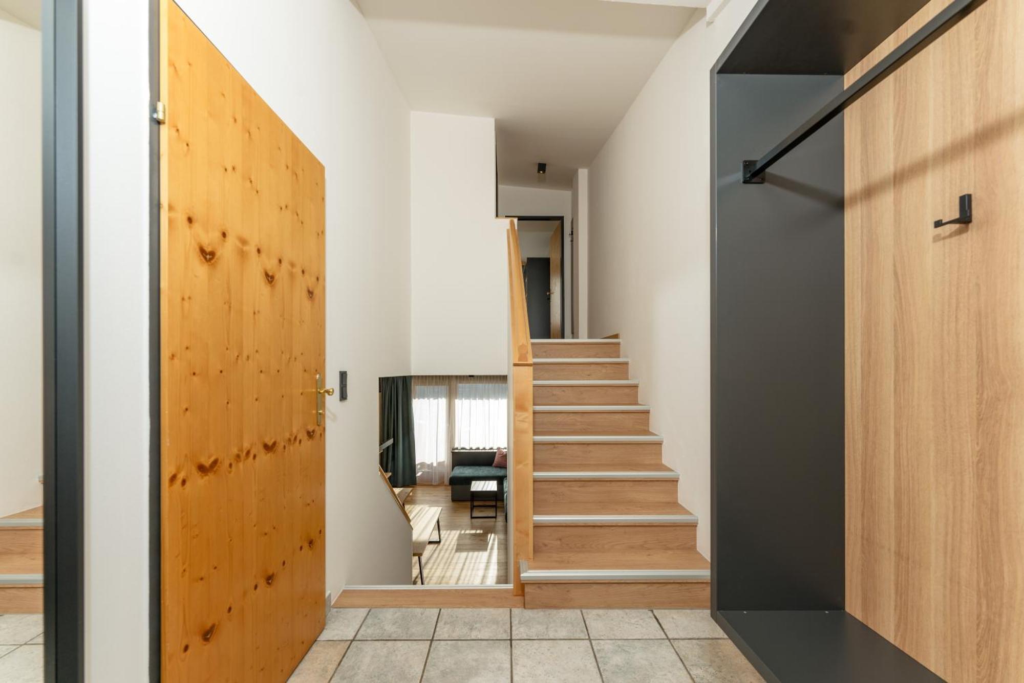 Ferienalm Panorama Apartments سخلادميخ المظهر الخارجي الصورة