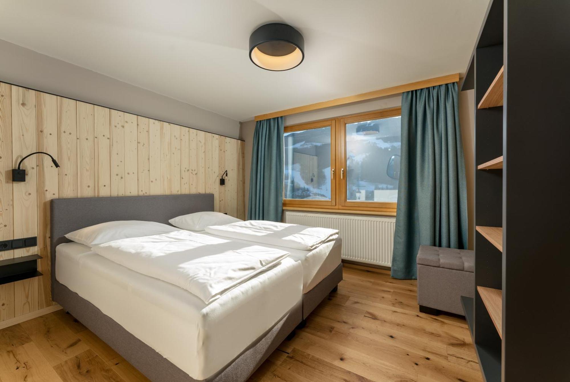 Ferienalm Panorama Apartments سخلادميخ المظهر الخارجي الصورة